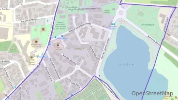 appartement d'une chambre 41 m² à vendre à Bègles