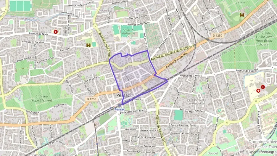 Appartement 88 m² quatre pièces à vendre à Pessac Appartement 88 m² quatre pièces à vendre à Pessac