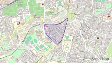 appartement d'une chambre 26 m² à vendre à Talence
