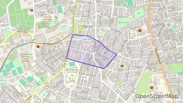 Appartement 90 m² quatre pièces à vendre à Talence