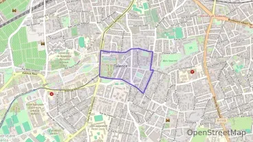 appartement de trois chambres 85 m² à vendre à Talence