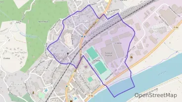 Appartement 70 m² quatre pièces à vendre à La Voulte-sur-Rhône
