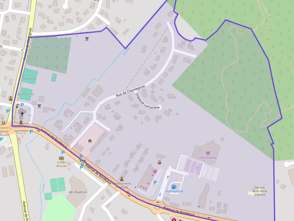 Appartement 63 m² trois pièces à vendre à Saint-Jean-d`Illac