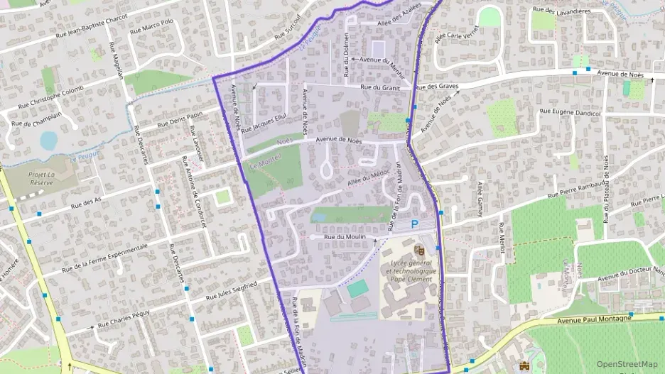 Appartement 88 m² quatre pièces à vendre à Pessac