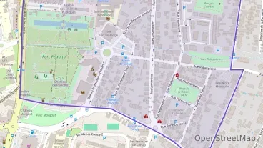 Appartement 33 m² deux pieces à vendre à Talence