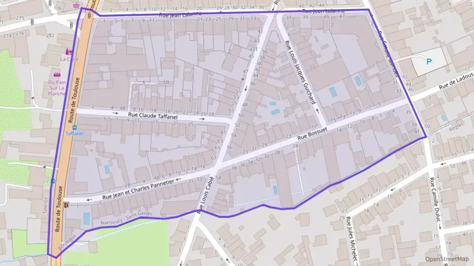 Appartement 22 m² une piece à vendre à Bordeaux