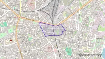 Appartement 80 m² quatre pièces à vendre à Bègles