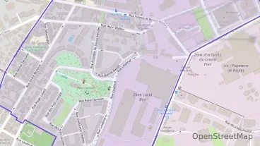 appartement d'une chambre 41 m² à vendre à Bègles