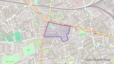 Appartement 86 m² quatre pièces à vendre à Bordeaux