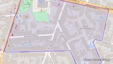 Appartement 50 m² trois pièces à vendre à Bordeaux