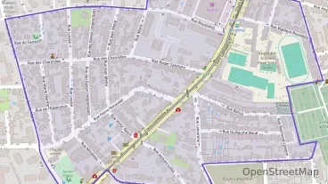 appartement d'une chambre 62 m² à vendre à Talence