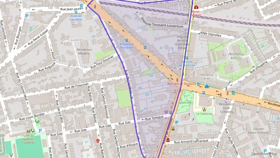 Appartement 27 m² deux pieces à vendre à Bordeaux Appartement 27 m² deux pieces à vendre à Bordeaux