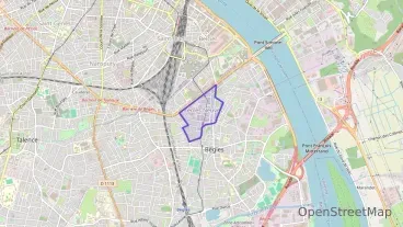 appartement d'une chambre 43 m² à vendre à Bègles