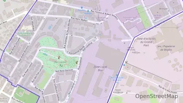 appartement d'une chambre 42 m² à vendre à Bègles