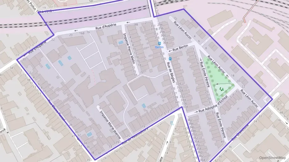 Appartement 30 m² une piece à vendre à Bordeaux Appartement 30 m² une piece à vendre à Bordeaux