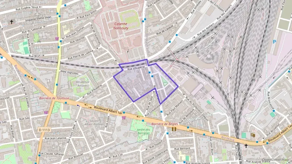 Appartement 30 m² une piece à vendre à Bordeaux Appartement 30 m² une piece à vendre à Bordeaux