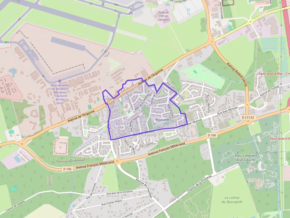 Appartement 90 m² 5 pièces à vendre à Mérignac