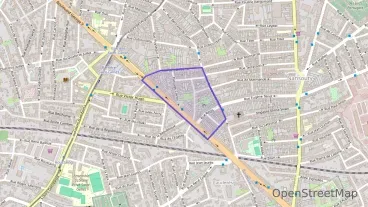 Appartement 87 m² quatre pièces à vendre à Bordeaux