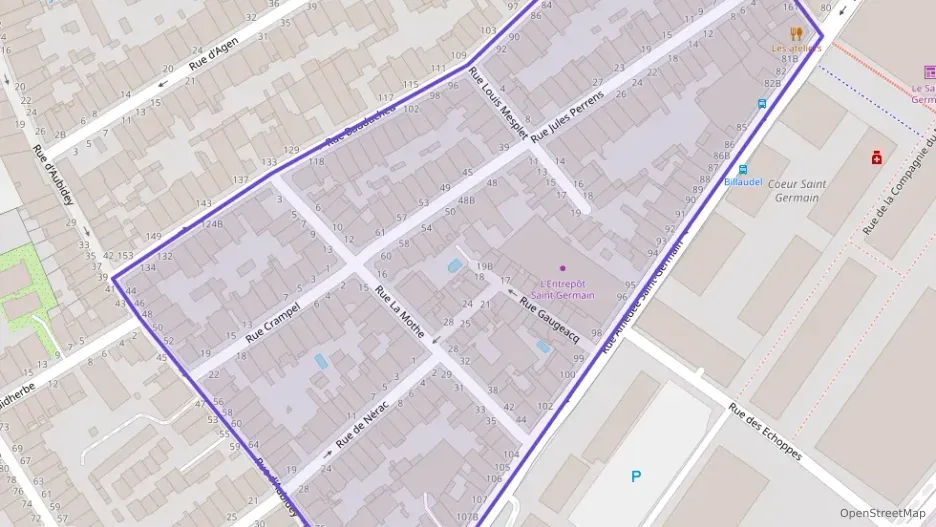 Appartement 33 m² deux pieces à vendre à Bordeaux Appartement 33 m² deux pieces à vendre à Bordeaux