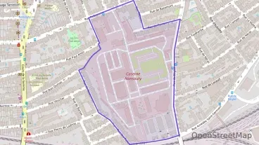 appartement de trois chambres 98 m² à vendre à Bordeaux
