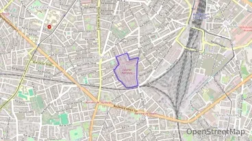 appartement de trois chambres 98 m² à vendre à Bordeaux