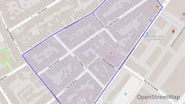 Appartement de deux pièces 65 m² à vendre  à Bordeaux