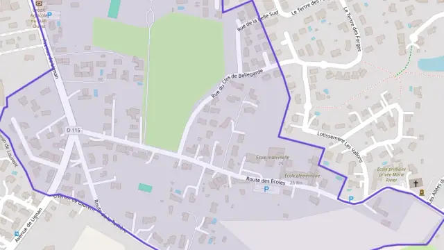 Appartement 36 m² une piece à vendre à Fargues-Saint-Hilaire