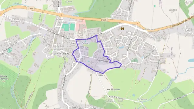 Appartement 36 m² une piece à vendre à Fargues-Saint-Hilaire