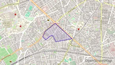 appartement de trois chambres 90 m² à vendre à Talence