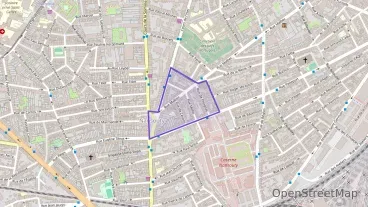 Appartement de deux pièces 38 m² à vendre  à Bordeaux