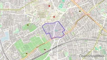 Appartement 76 m² cinq pièces à vendre à Bordeaux