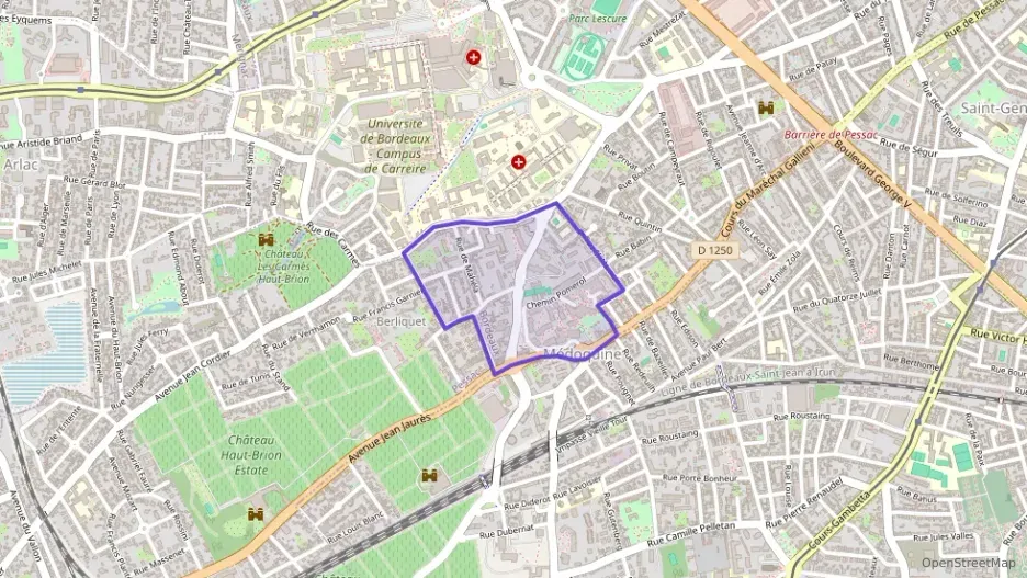 Appartement 76 m² cinq pièces à vendre à Bordeaux Appartement 76 m² cinq pièces à vendre à Bordeaux
