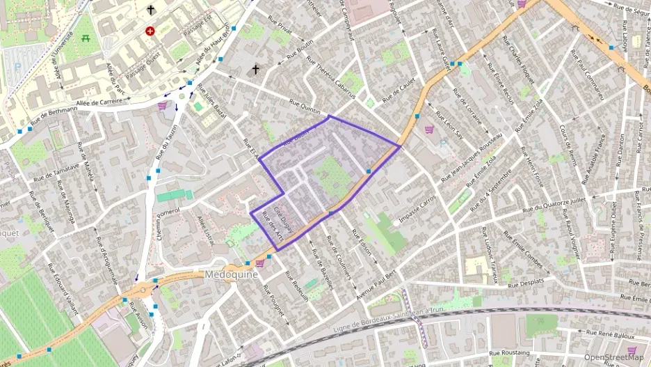 Appartement 54 m² trois pièces à vendre à Bordeaux Appartement 54 m² trois pièces à vendre à Bordeaux