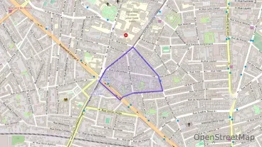 appartement de trois chambres 103 m² à vendre à Bordeaux