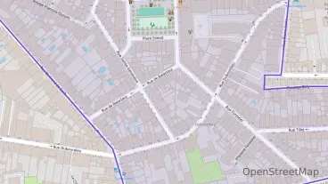 appartement d'une chambre 37 m² à vendre à Bordeaux