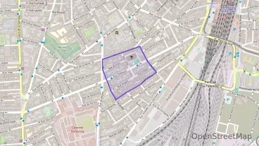 Appartement 70 m² quatre pièces à vendre à Bordeaux