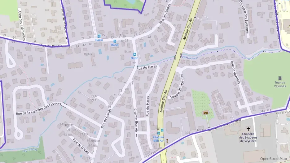 Appartement 77 m² deux pieces à vendre à Mérignac Appartement 77 m² deux pieces à vendre à Mérignac