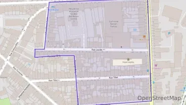 Appartement de deux pièces 46 m² à vendre  à Bordeaux