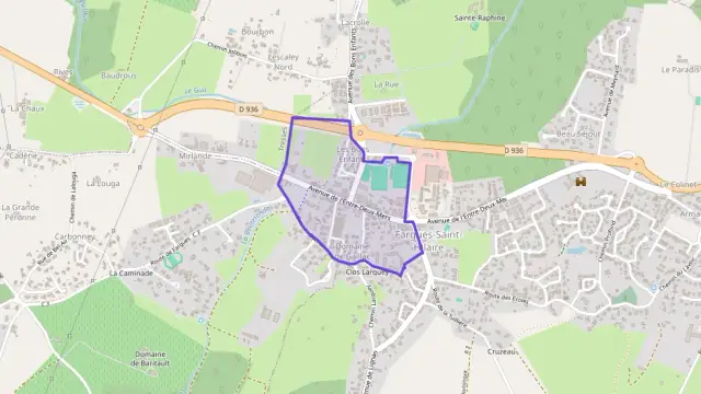 Appartement 46 m² deux pieces à vendre à Fargues-Saint-Hilaire