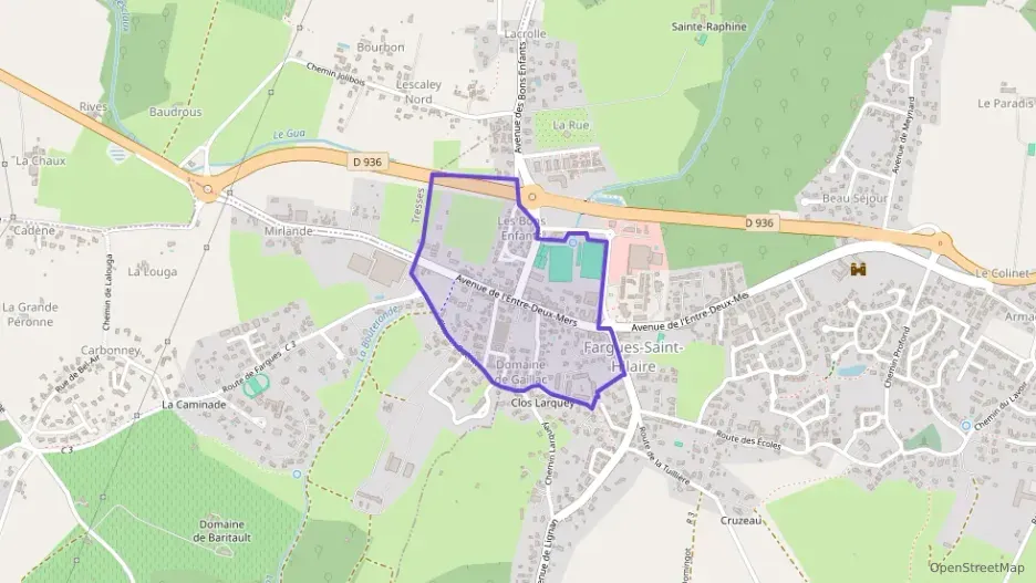 Appartement 25 m² une piece à vendre à Fargues-Saint-Hilaire