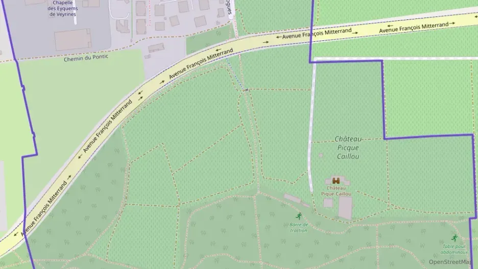 Appartement 43 m² deux pieces à vendre à Mérignac