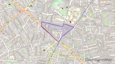 appartement de deux chambres 71 m² à vendre à Bordeaux