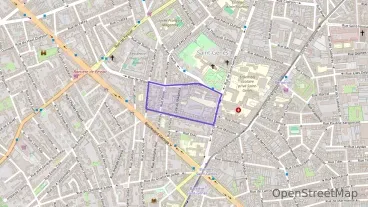 Appartement 72 m² trois pièces à vendre à Bordeaux