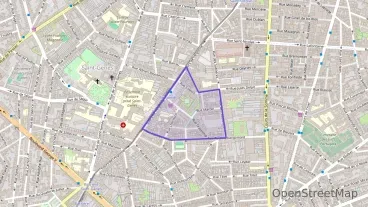 Appartement d'une pièce 36 m² à vendre  à Bordeaux