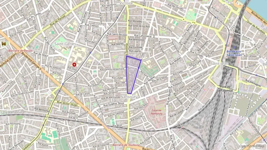 Appartement 87 m² trois pièces à vendre à Bordeaux Appartement 87 m² trois pièces à vendre à Bordeaux