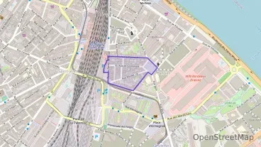 Appartement 30 m² deux pieces à vendre à Bordeaux
