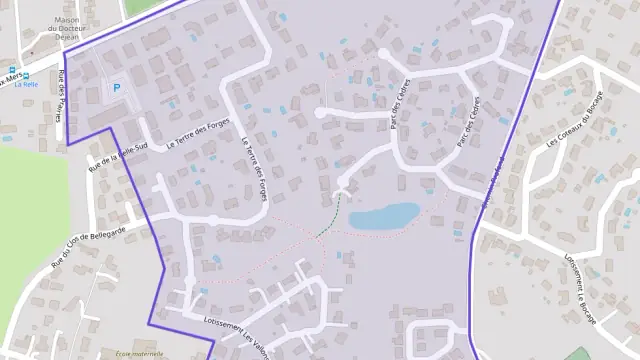 Appartement 39 m² deux pieces à vendre à Fargues-Saint-Hilaire