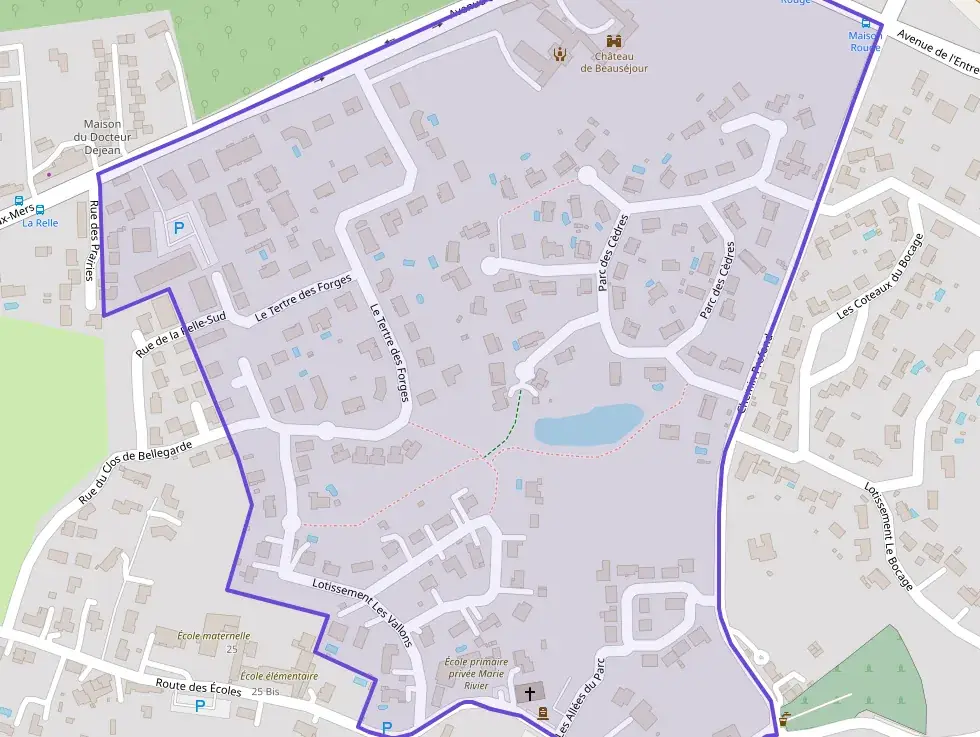 Appartement 28 m² une piece à vendre à Fargues-Saint-Hilaire