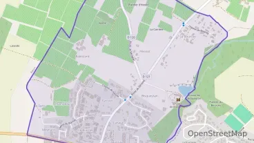 Appartement 60 m² trois pièces à vendre à Saint-Quentin-de-Baron
