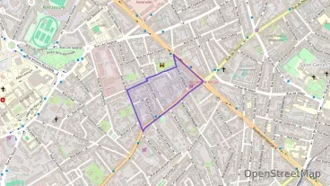 Appartement 58 m² deux pieces à vendre à Bordeaux